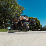 Arrma 1/16 Gorgon Grom 4X4 Rtr Monster Truck Bronze