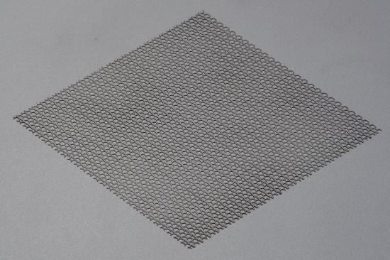 KILLERBODY S/LESS STEEL MODIFI ED AIR INTAKE HEXAGON MESH BLK