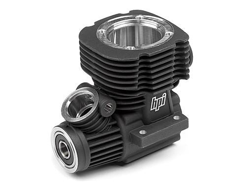 HPI Crankcase (Black/F5.9)