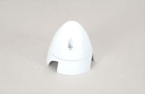 RACTIVE Spinner 3 Blade White 57mm/2.25"