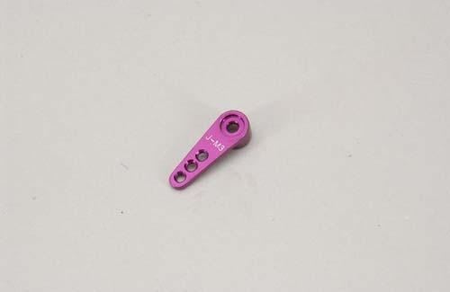 Ripmax Alum. Servo Arm M3 Half JR