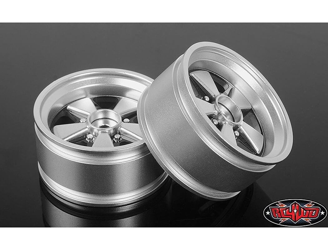 RC4WD LOTUS 1.9  ALUMINUM WHEELS