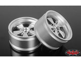 RC4WD LOTUS 1.9  ALUMINUM WHEELS
