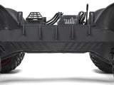 Arrma 1/8 Quake 4S Dsc 4X4 Rtr Monster Truck, Black/Red