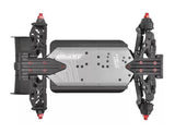 Corally Punisher 4 Brushless 4S Basher Truck Rtr - Green