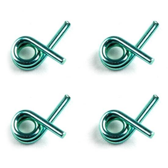 ASSOCIATED CLUTCH SPRINGS 0.95MM FOR 4-SHOE (RC8B3.1)