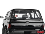 Rc4Wd Le K5 Blazer Roll Cage With Targa Top