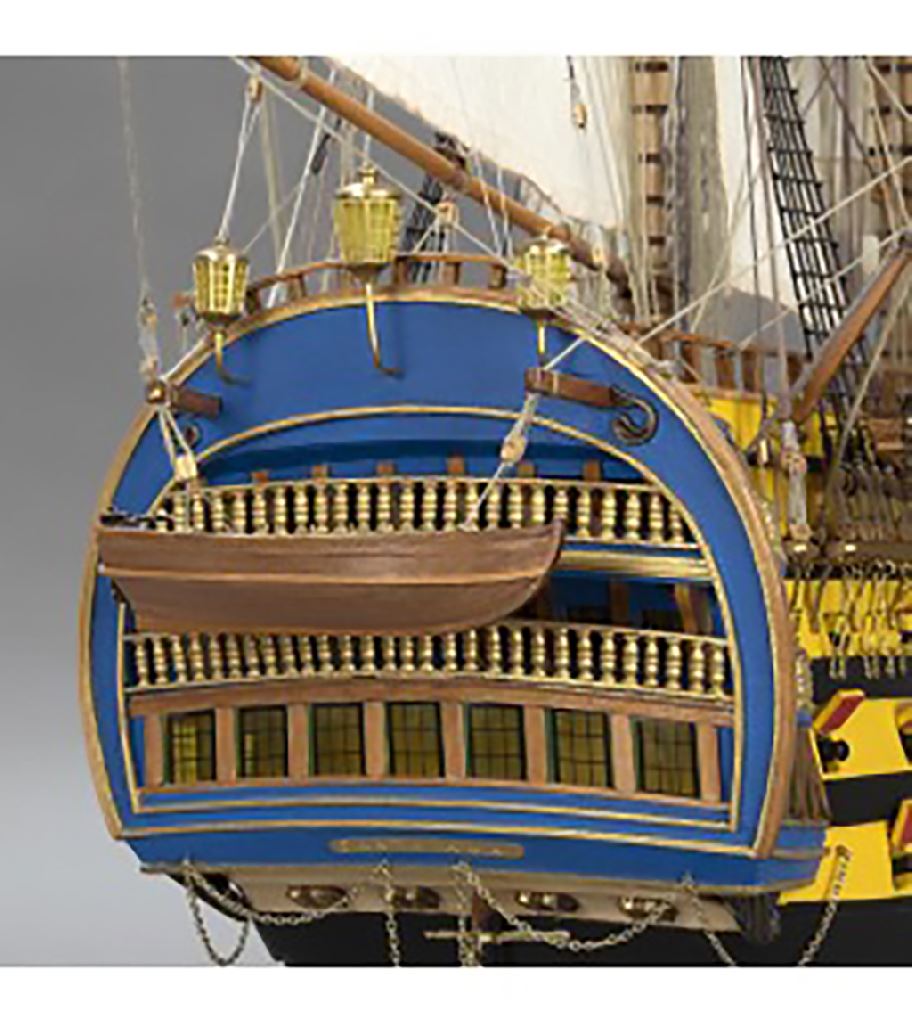 Artesania 1/84 Santa Ana - Battle Of Trafalgar 1805