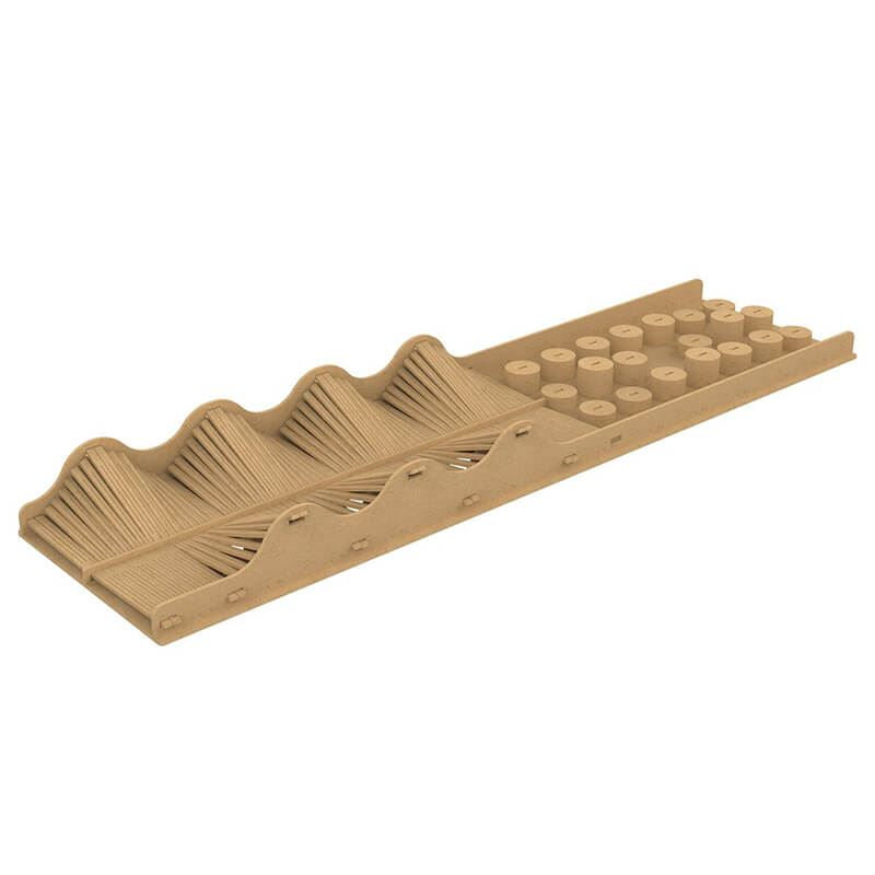 Udi Rc Cx24 Crawler Prop
