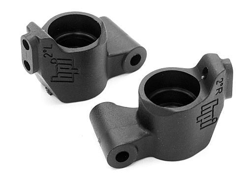 HPI Rear Hub Set (2 And 3 Degrees)