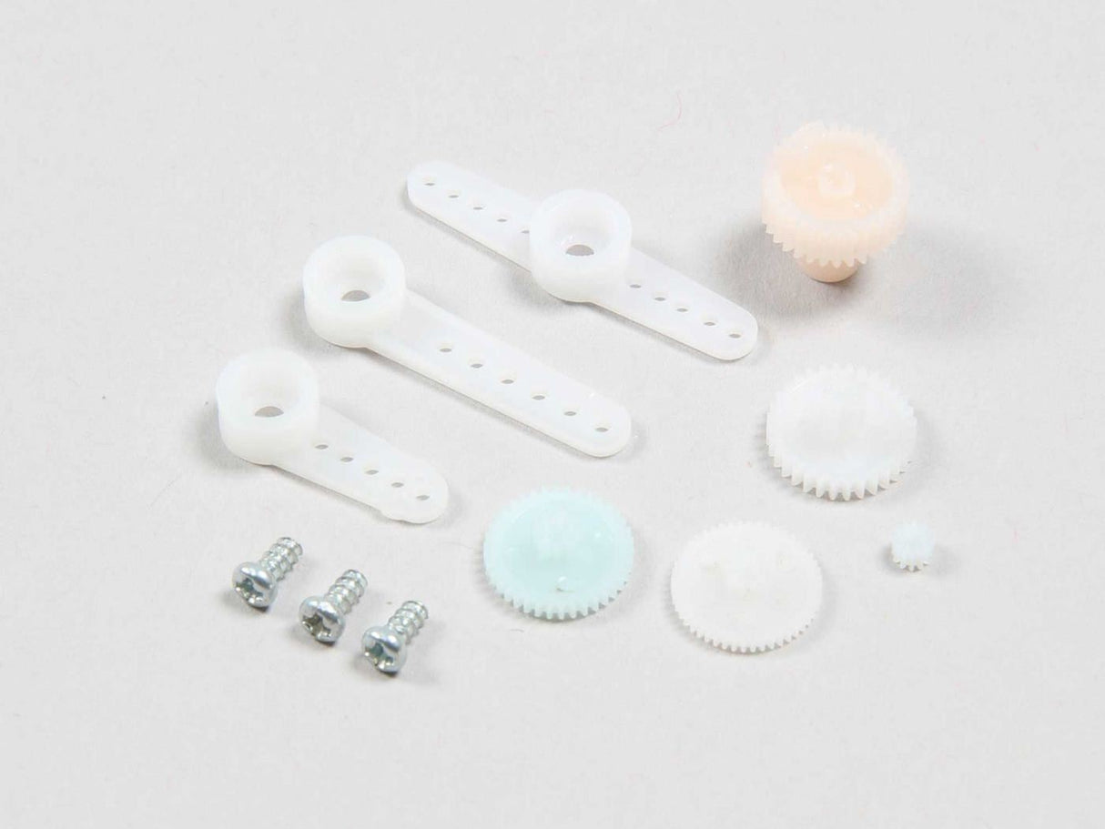 Spektrum Servo Arms, Gears SA381 Servo