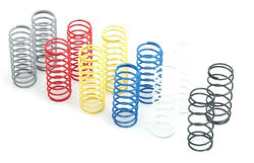 Schumacher Spring Tuning Set; Fr-Off Road 6pr