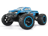Slyder Mt Turbo 1/16 4Wd 2S Brushless - Blue