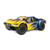 Pro-Line Pre-Cut Pulse Clear Body: Traxxas Slash Clipless - Other Sct