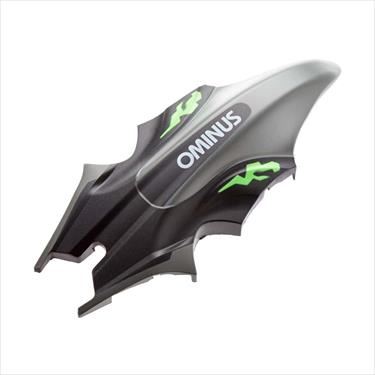 DROMIDA Canopy Green Ominus Quadcopter