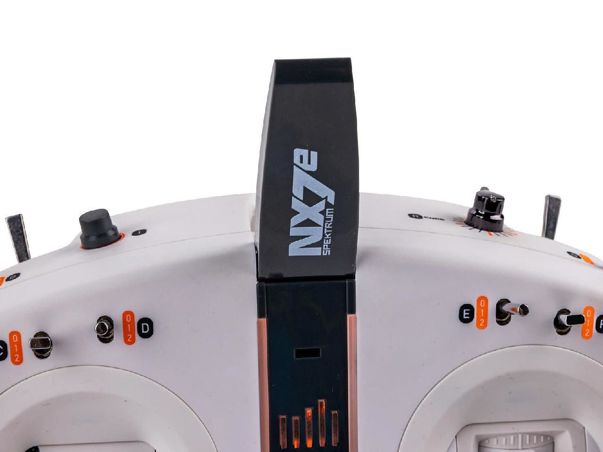 Spektrum NX7e 7-Channel DSMX Transmitter Only