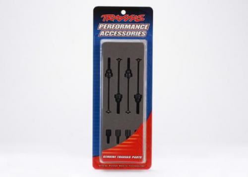 TRAXXAS Driveshaft, 1/16 Slash (steel constant-velocity) (assembled)
