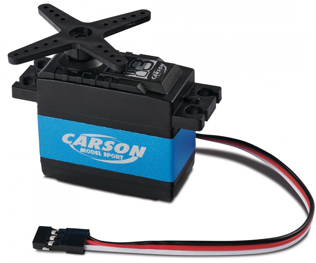 Carson RC-Reflex Wheel Start Electric Set