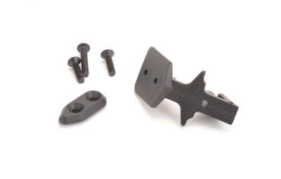 Schumacher Front Wing Mount Mouldings - Cougar KC/D