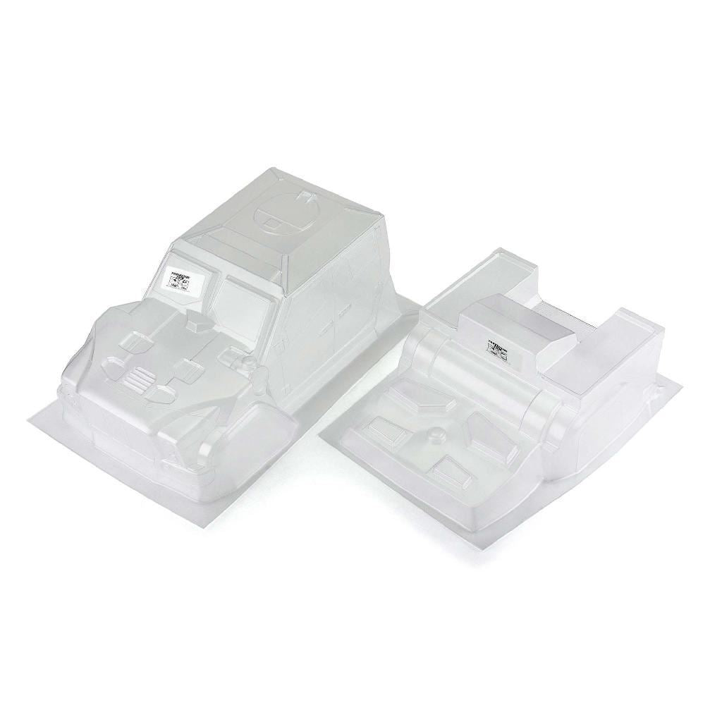 Proline 1/10 Strikeforce Clear Body 12.3In (313mm) Wheelbase Scale Cr