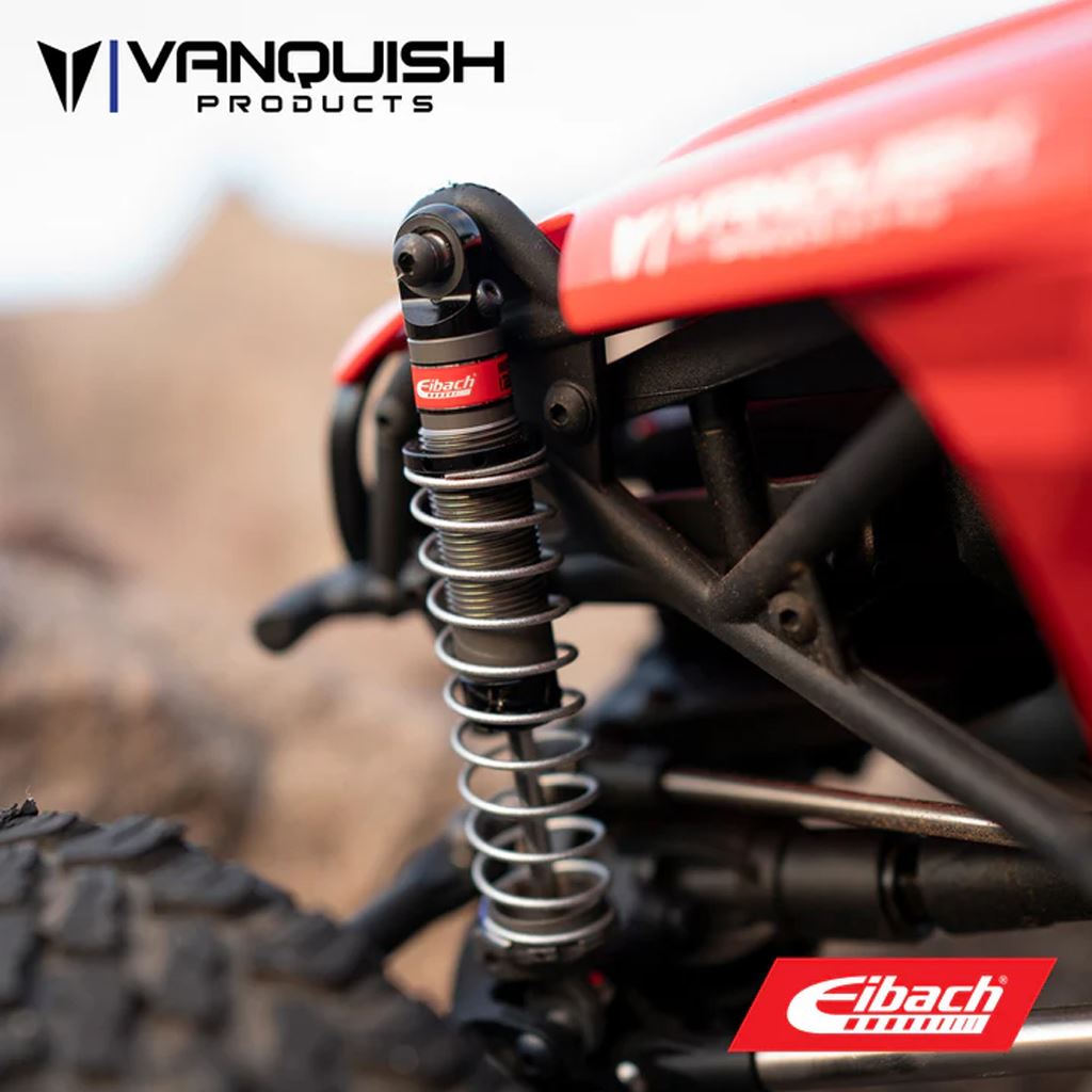 Vanquish Eibach S8E Scale Shock Set 90Mm