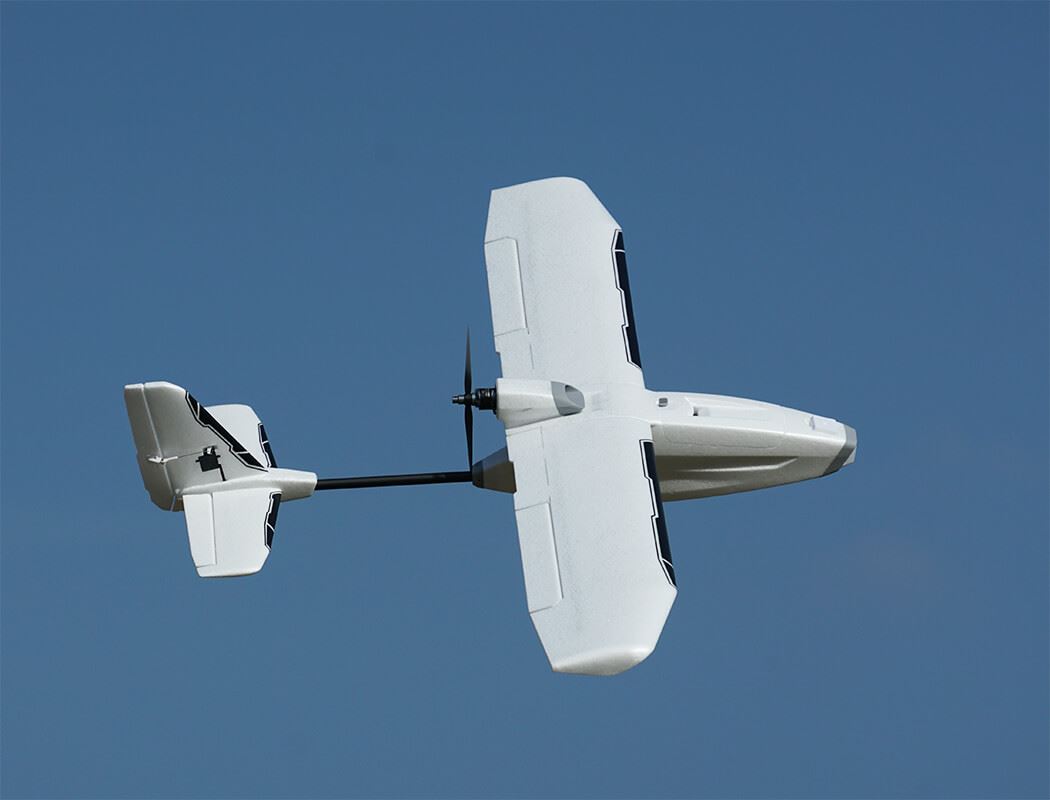 Xfly X1300 Fpv Monoplane Pnp Without Tx/Rx/Battery