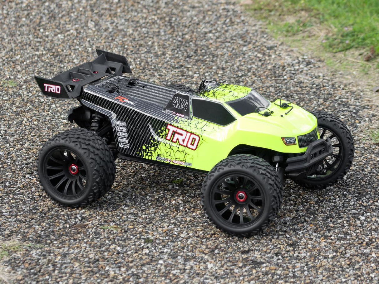Pd Racing Tr10 Brushed Truggy 1:10