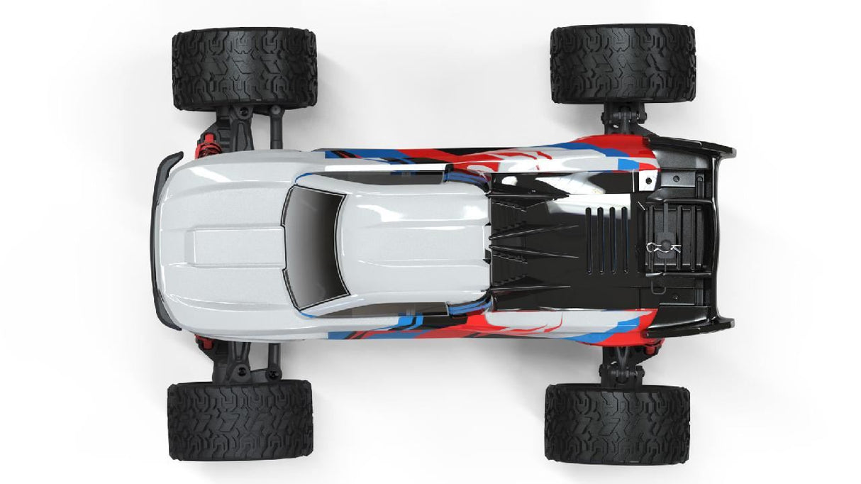 Pd Racing Tr16Ii Brushed Truggy 1:16