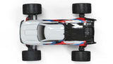 Pd Racing Tr16Ii Brushed Truggy 1:16
