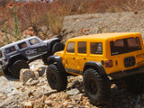 Axial SCX24 2019 Jeep Wrangler JLU CRC 1/24 4WD-RTR Yel
