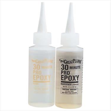 GPLANES Pro Epoxy 30 Minute Formula 4 oz (113g)