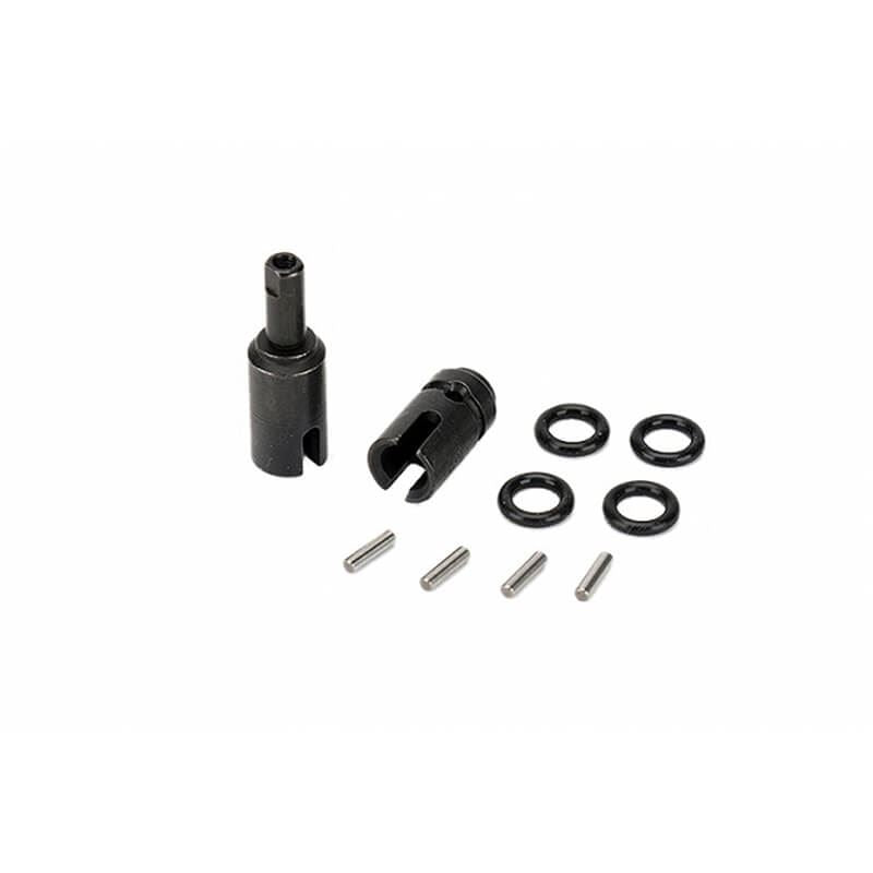 Louise Rc Metal Center Cup Joint(For Gear Diff)