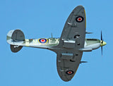 Xfly Supermarine Spitfire Mkix Spirit 1200Mm Without Tx/Rx/Battery