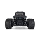Arrma 1/8 Quake 4S Dsc 4X4 Rtr Monter Truck, Le Black/Pearl