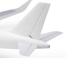 E Flite Airbus A320Neo Twin 64Mm Edf Bnf Basic W/As3X+ Safe White