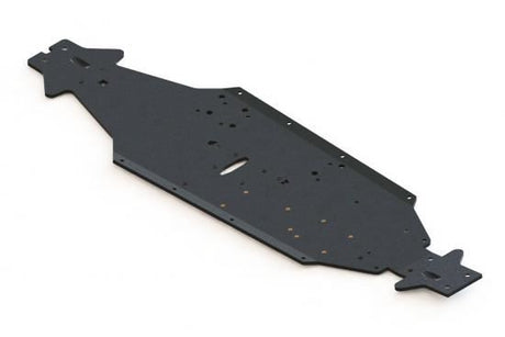 ARRMA Chassis LWB Aluminum Black Talion