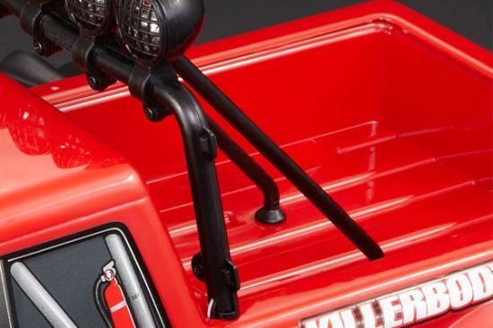 KILLERBODY MODIFIED TRUCK BED 1/10 ELECTRIC MONSTER TRUCK