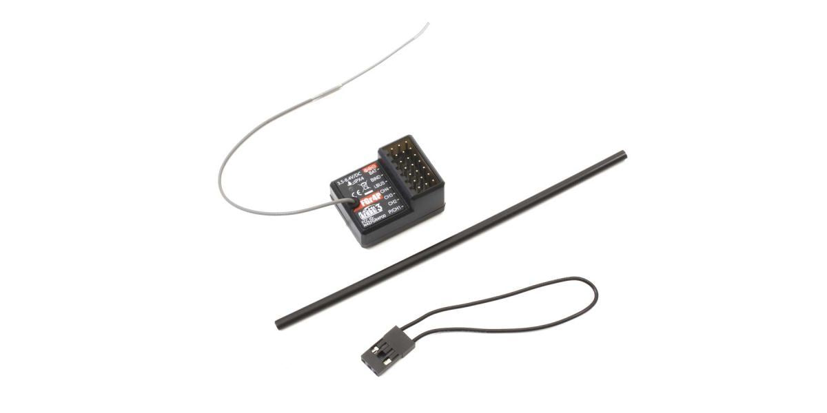 Flysky Fgr4P Receiver