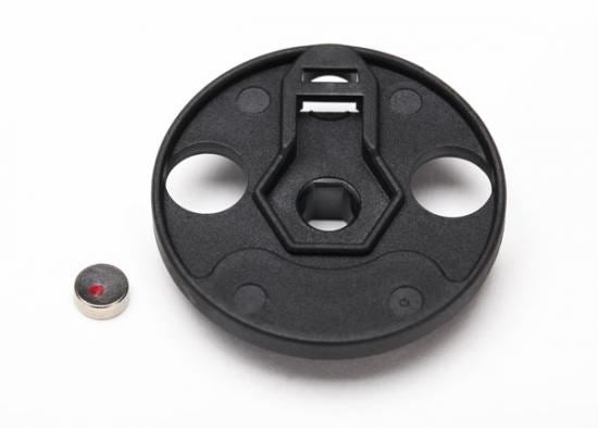 TRAXXAS Telemetry Magnet Holder/Magnet