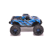 Udi 1/16Th Meteorite Monster Truck Br/Less Blue