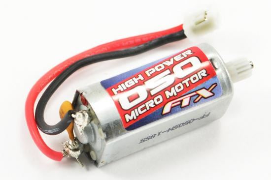 FTX OUTBACK MINI 050 HIGH POWER BRUSHED MOTOR