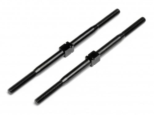 HPI Turnbuckle M3X69 (2Pcs)