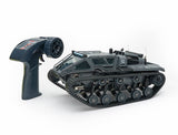 E-Zee Rc 1/16 Ripsaw High Speed Drift Tank - Grey