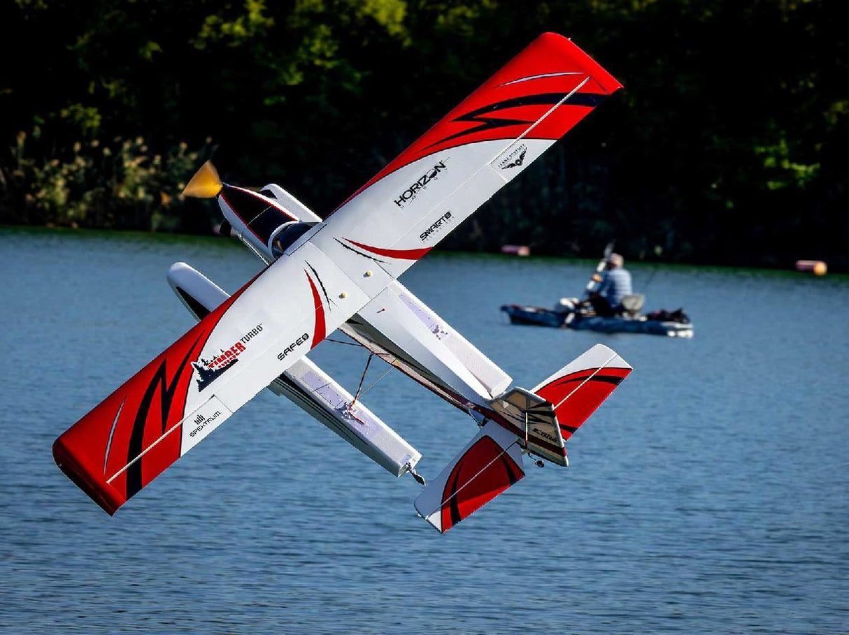 E Flite Turbo Timber SWS 2.0m ARF