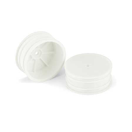 Proline 1/10 Velocity 2Wd Front 2.2In 12mm Buggy Whls (2) White: Tlr