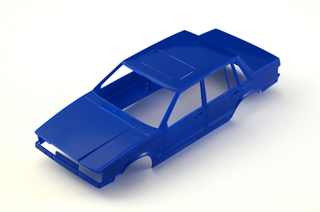 Italeri Volvo 760 GLE