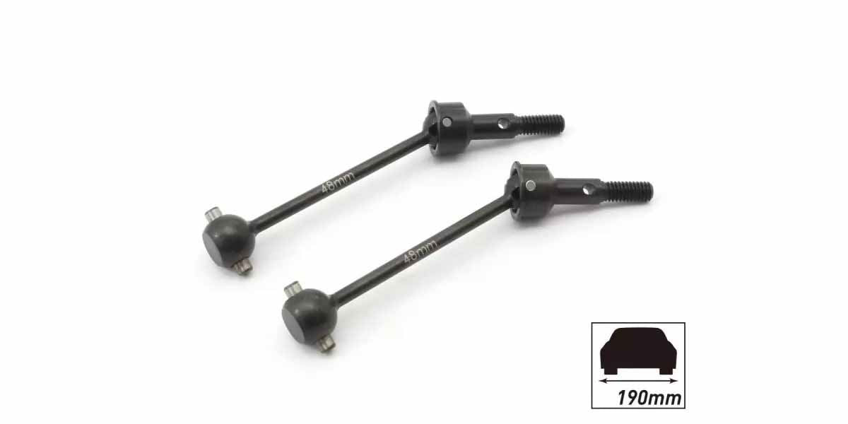 Kyosho Fazer Fzd2 Universal Drive Shaft (2) Spool 190Mm