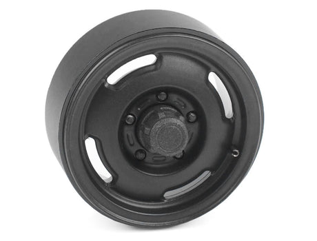 RC4WD APIO 1.55  BEADLOCK WHEELS (BLACK)