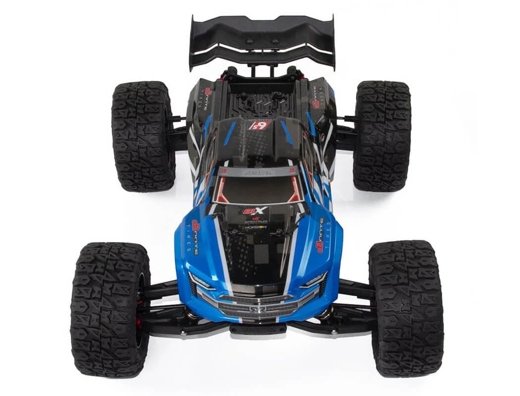 Method Terraform Belted 1/8 Mt Tyres On Array 17Mm Rims