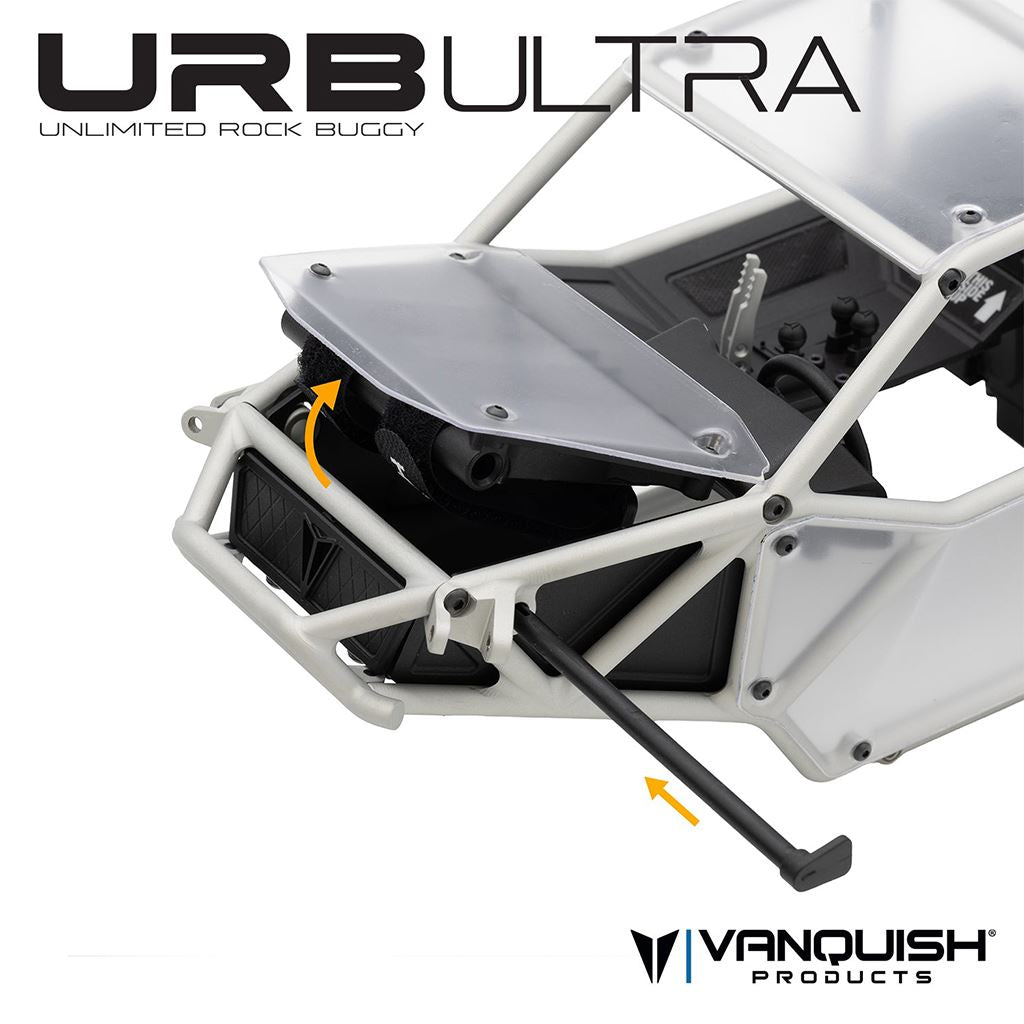 Vanquish Urb Jimmys 4X4 Moonbuggy - Ultra